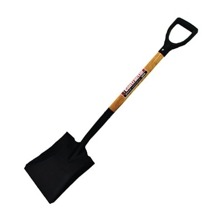 SEYMOUR 30 in. Sq Pt Shovel 49162SQUARE